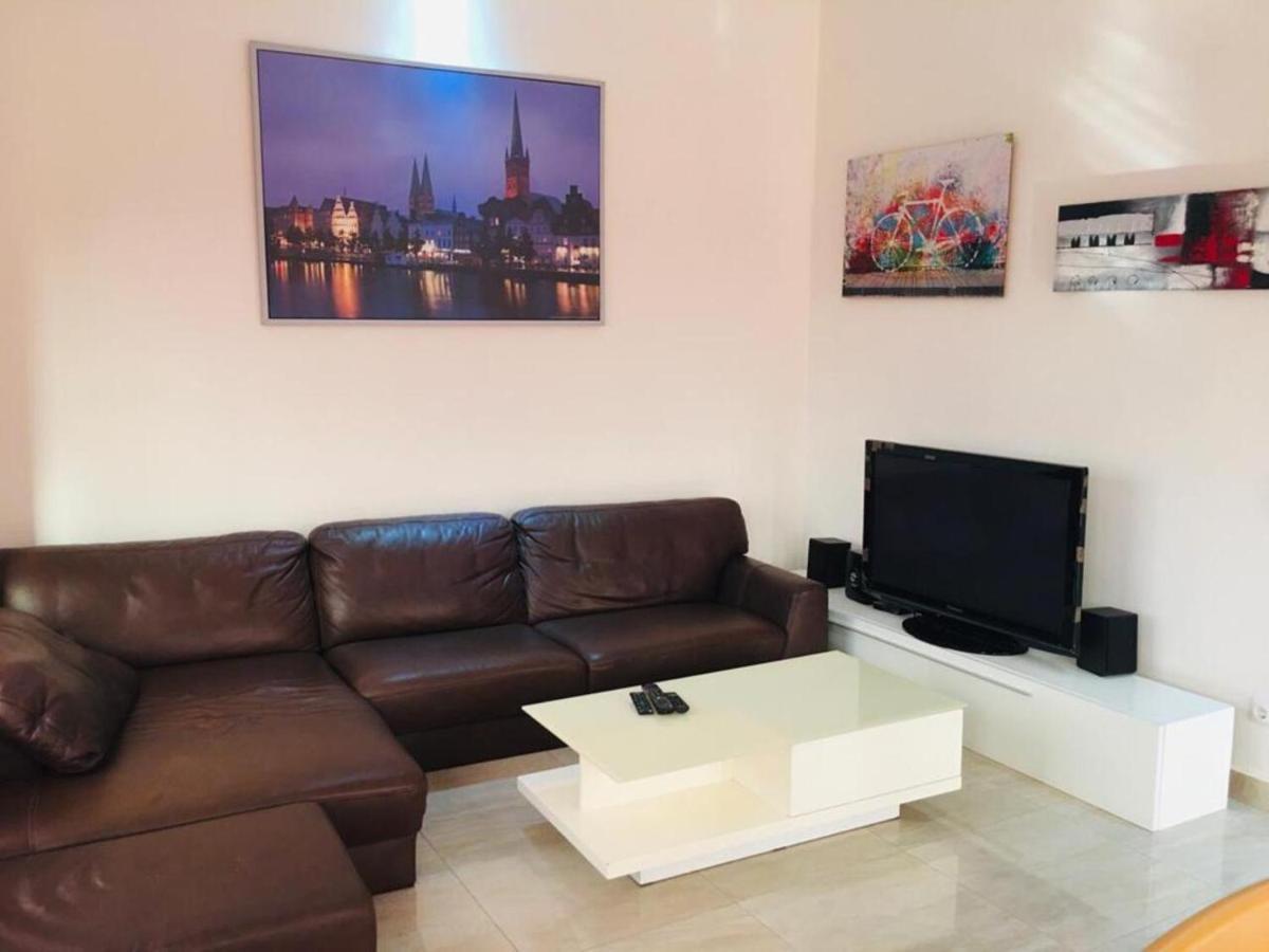 Villa Cocotiers A11 Cotonou Luaran gambar