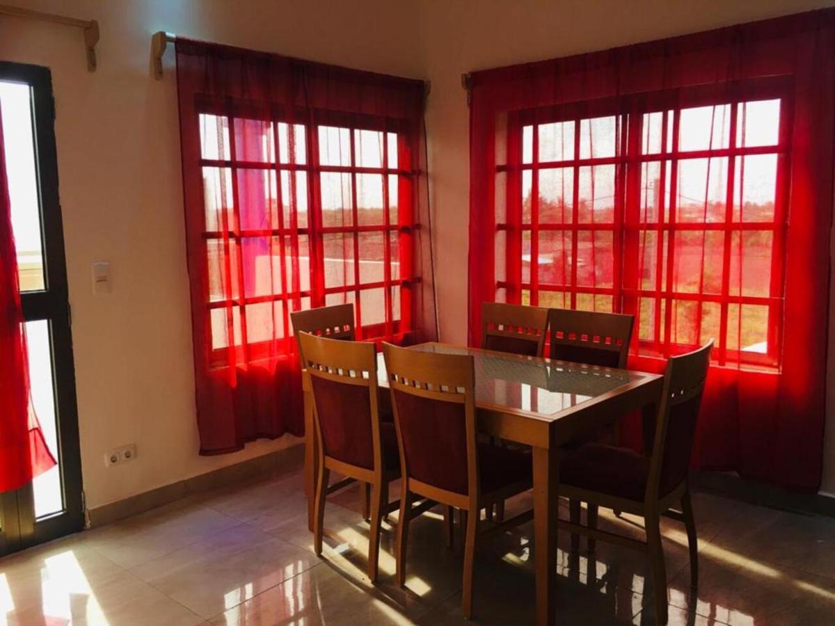 Villa Cocotiers A11 Cotonou Luaran gambar