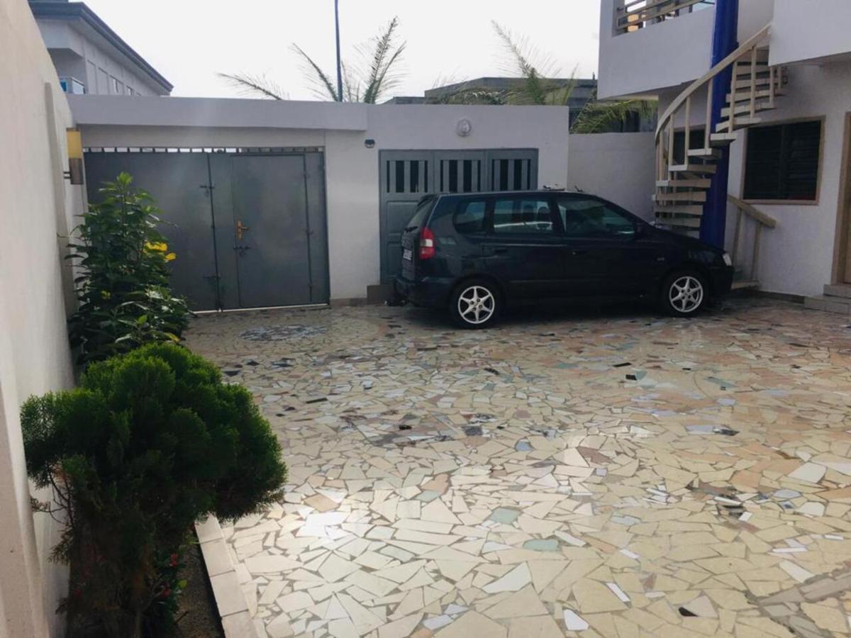 Villa Cocotiers A11 Cotonou Luaran gambar