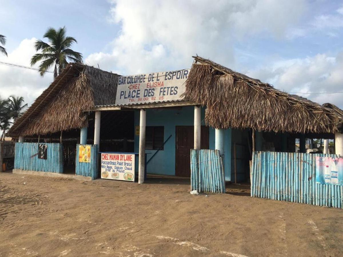 Villa Cocotiers A11 Cotonou Luaran gambar
