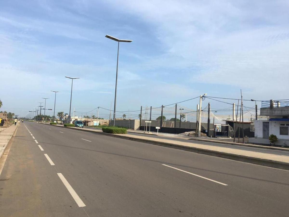 Villa Cocotiers A11 Cotonou Luaran gambar
